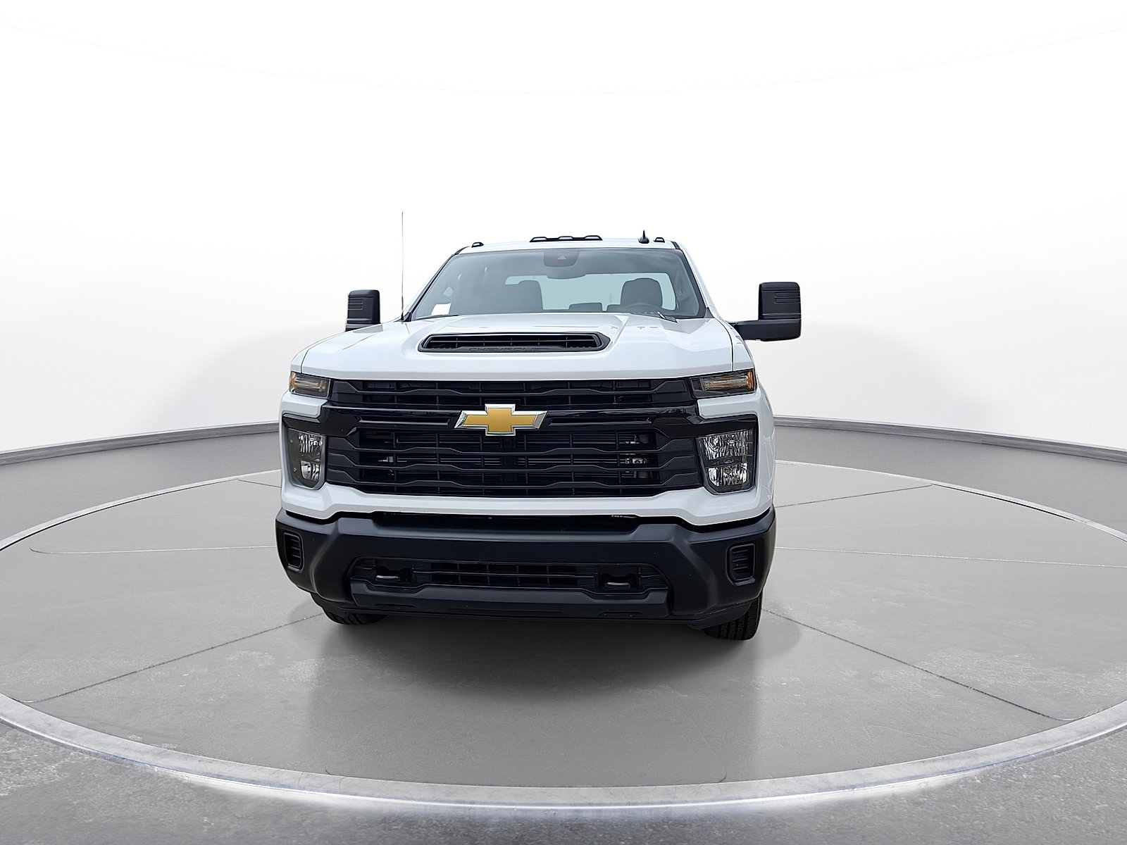 New 2025 Chevrolet Silverado 2500 W/T AWD/4WD image 3