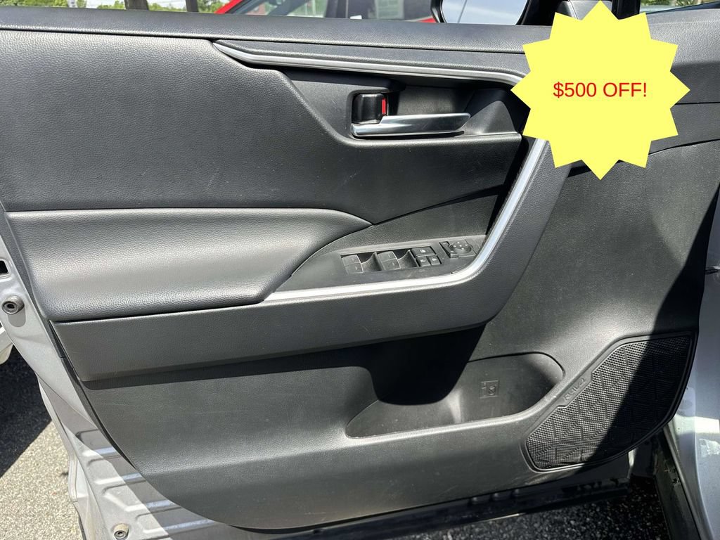 Used 2023 Toyota RAV4 XLE w/ Convenience Package AWD/4WD image 19