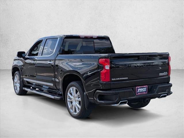 Certified 2024 Chevrolet Silverado 1500 High Country w/ High Country Premium Package AWD/4WD image 7