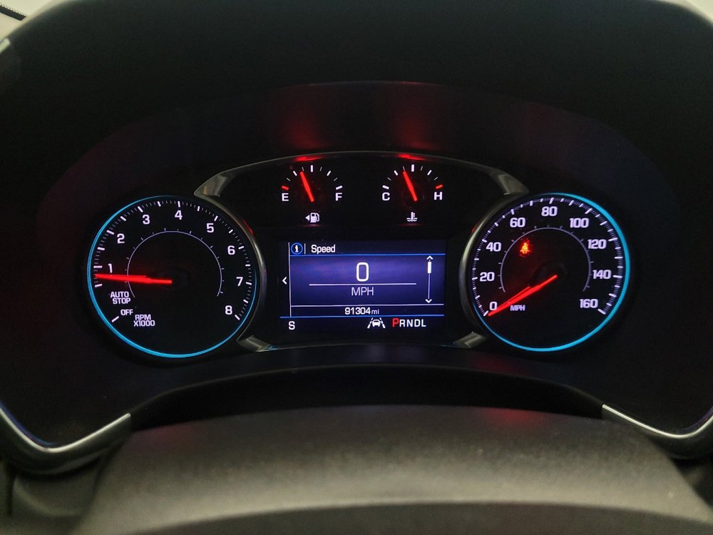 Used 2021 Chevrolet Equinox LT FWD image 23