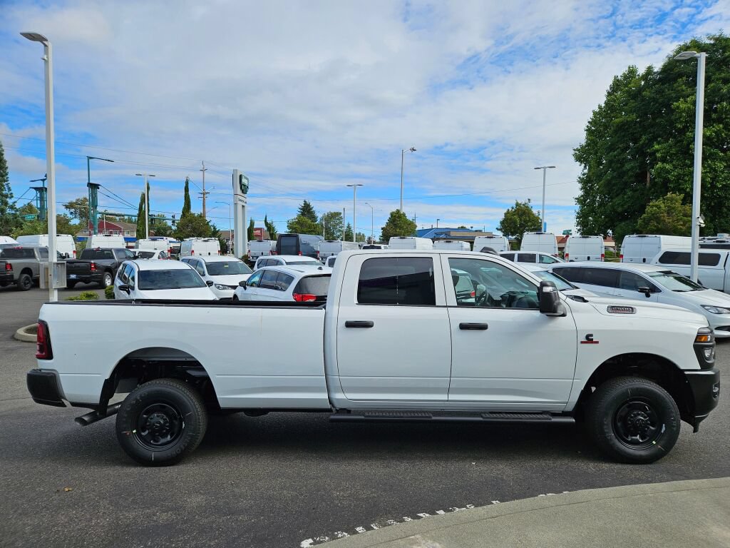 New 2026 RAM 2500 Tradesman AWD/4WD image 6
