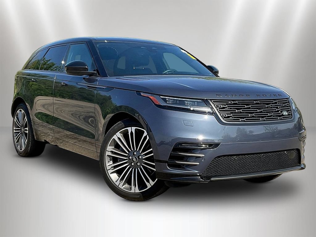 Used 2024 Land Rover Range Rover Velar Dynamic HSE AWD/4WD image 3