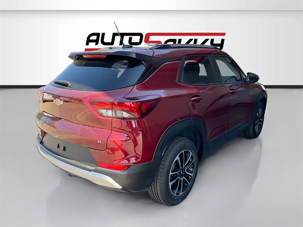 Used 2024 Chevrolet TrailBlazer LT image 7