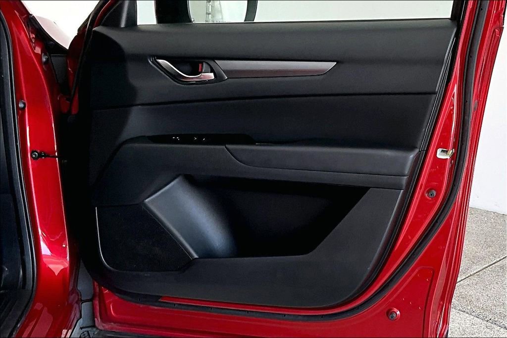 Used 2018 MAZDA CX-5 Sport image 25