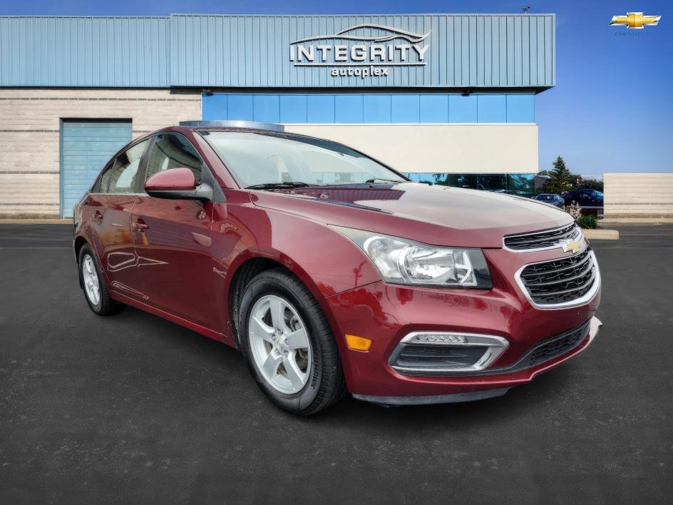 Used 2016 Chevrolet Cruze LT