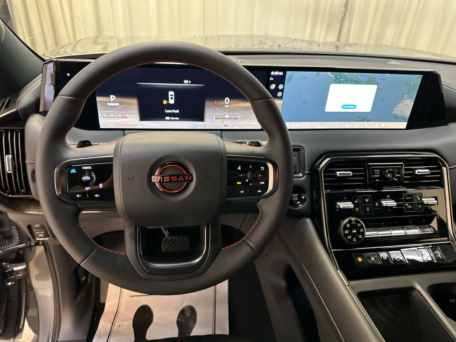 New 2026 Nissan Armada PRO-4X AWD/4WD image 3