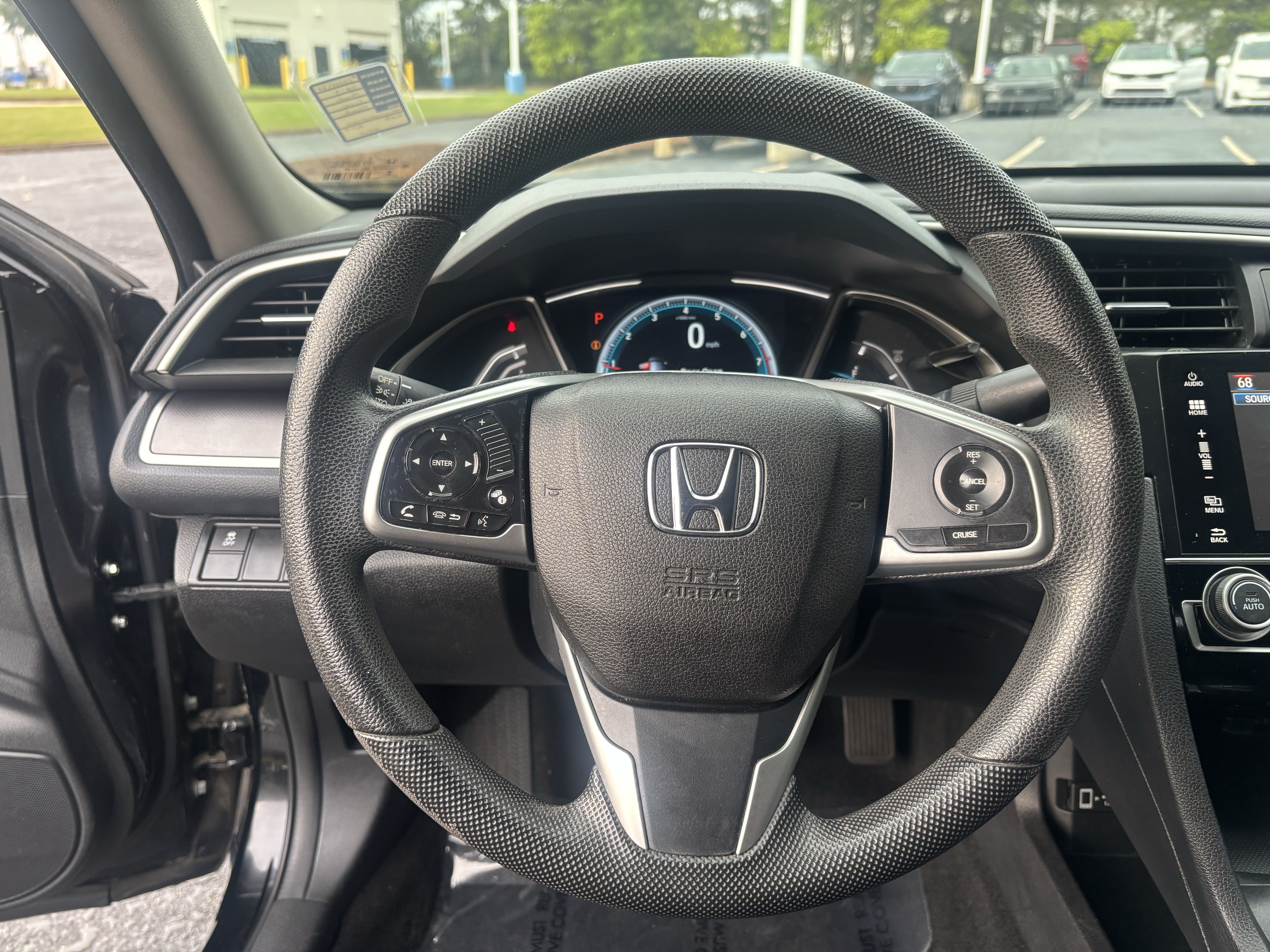 Used 2017 Honda Civic EX image 22