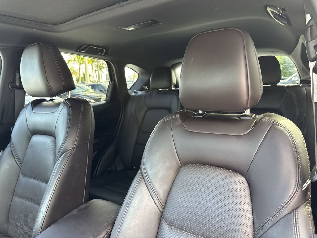 Used 2020 MAZDA CX-5 Signature AWD/4WD image 42
