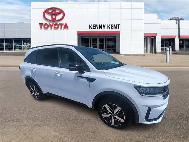 Used 2023 Kia Sorento EX w/ Panoramic Sunroof Package FWD video 1