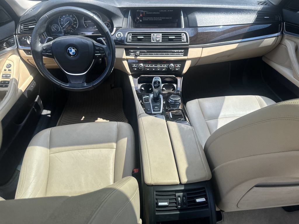 Used 2016 BMW 528i Sedan RWD image 23