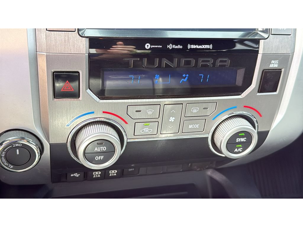 Used 2020 Toyota Tundra SR5 w/ TRD Sport Package AWD/4WD image 22