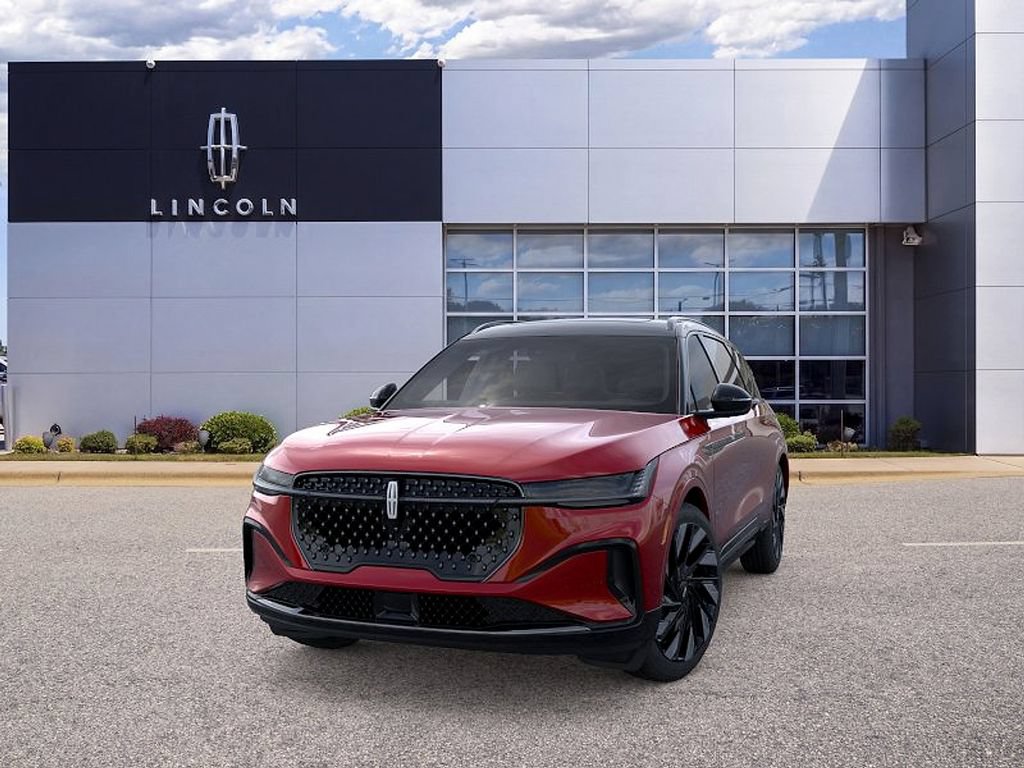 New 2026 Lincoln Nautilus Reserve AWD/4WD image 2