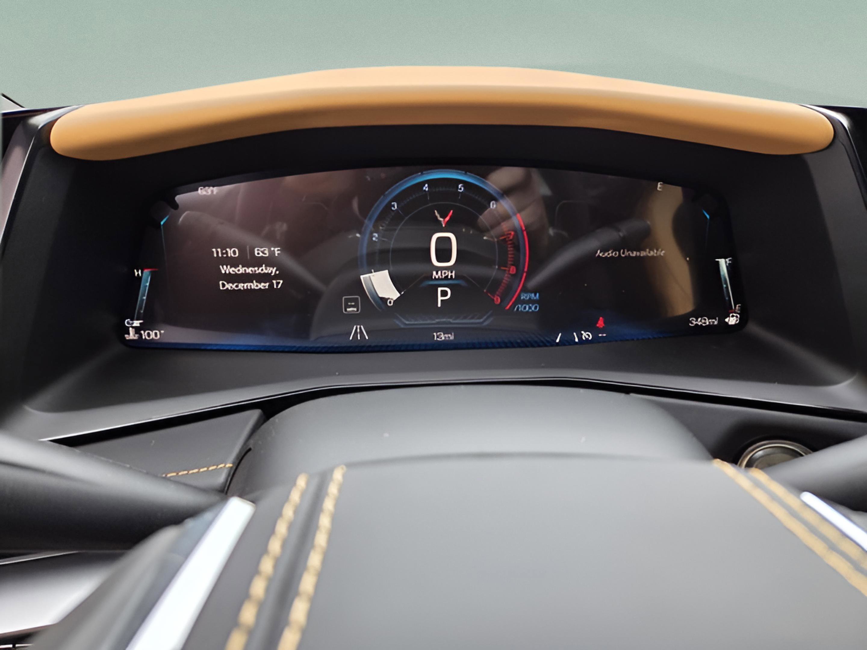 New 2026 Chevrolet Corvette Z06 image 22