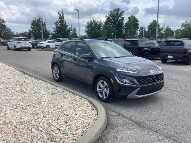 Certified 2023 Hyundai Kona SEL AWD/4WD image 8