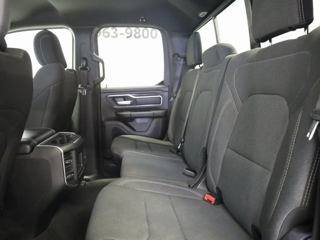 Used 2022 RAM 1500 Big Horn w/ Trailer Tow Group image 31