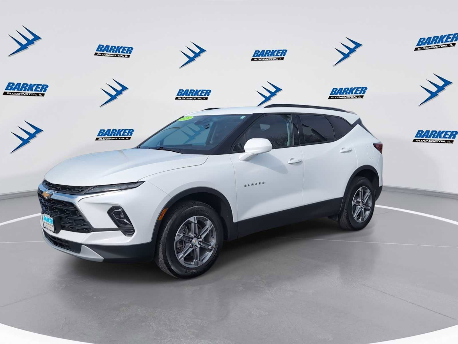 Used 2024 Chevrolet Blazer LT w/ Convenience Package image 4