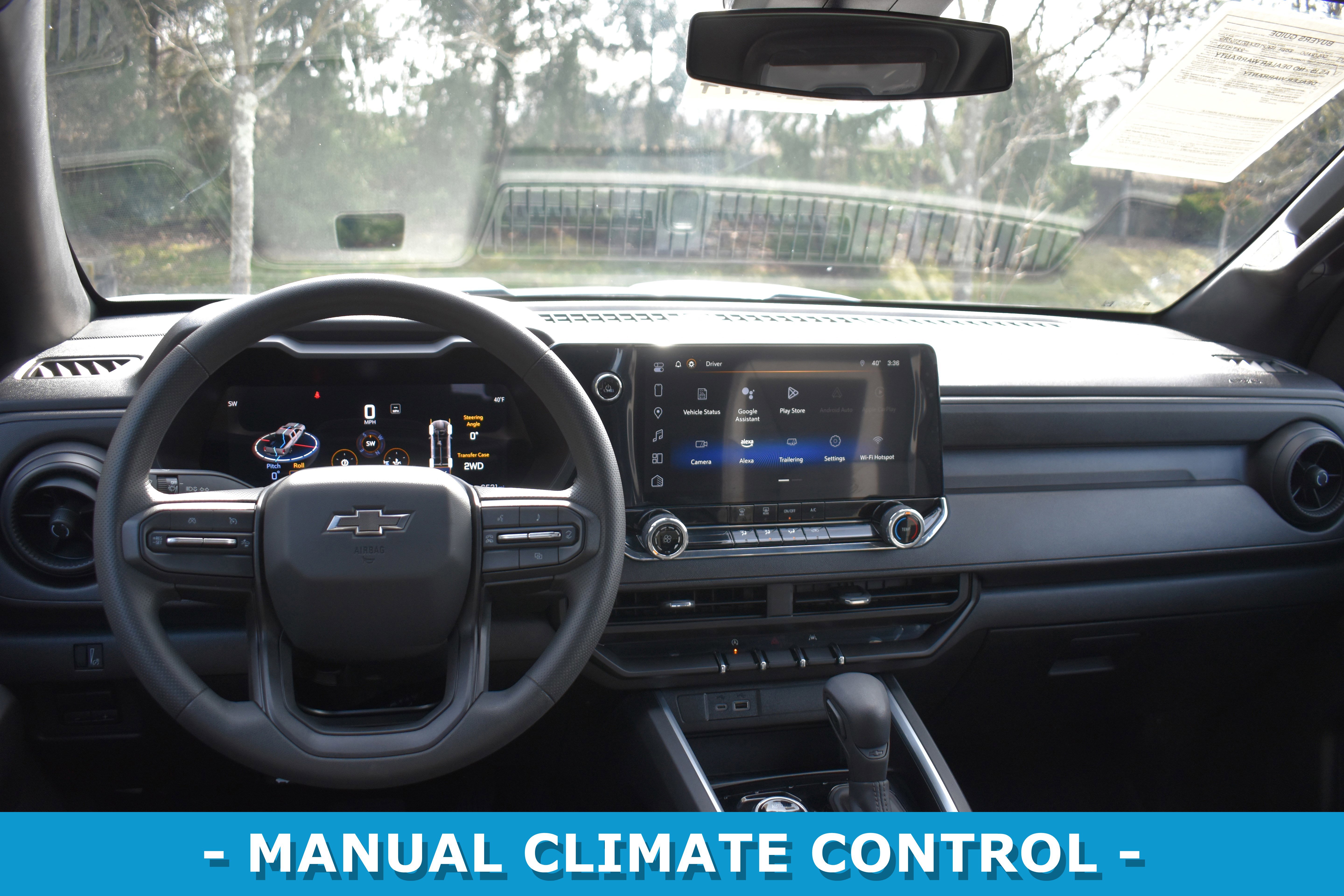 Used 2024 Chevrolet Colorado Trail Boss w/ Advanced Trailering Package image 10