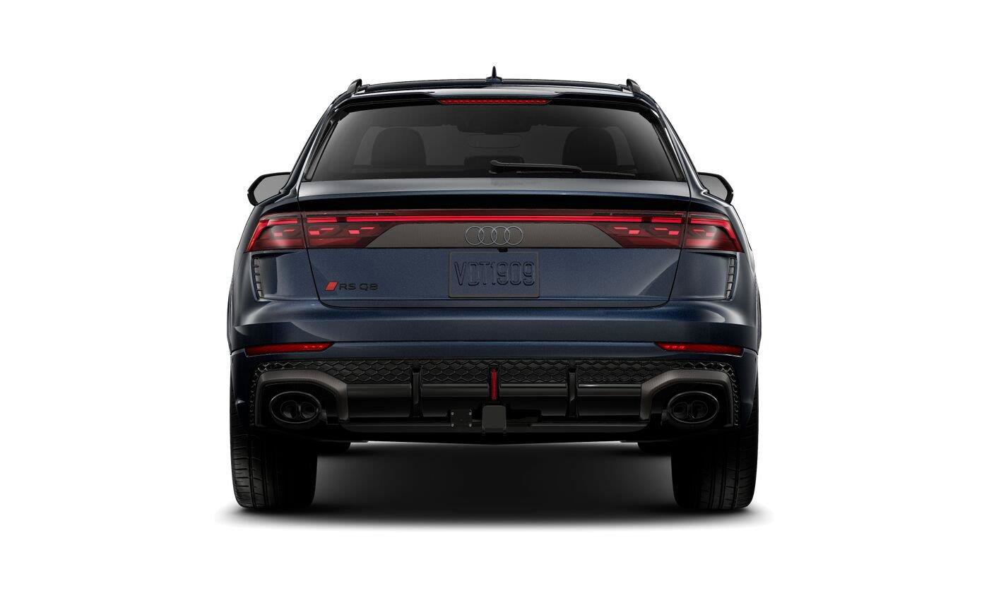 New 2027 Audi RS Q8 performance AWD/4WD image 7