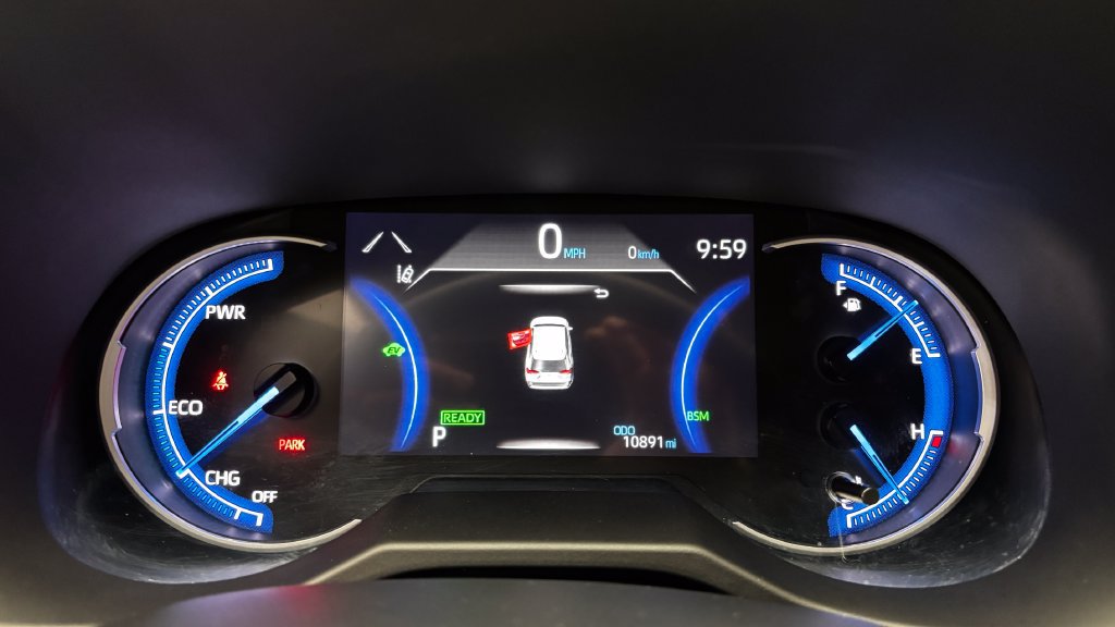 Used 2024 Toyota RAV4 XLE w/ Weather Package AWD/4WD image 22