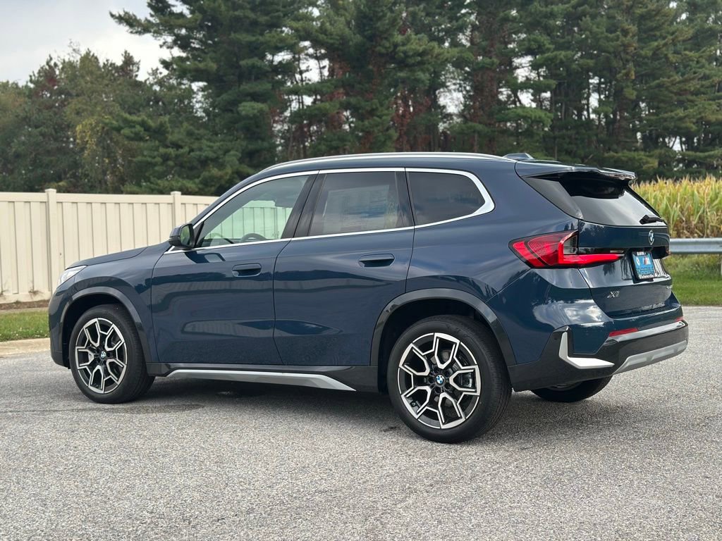 New 2026 BMW X1 xDrive28i AWD/4WD image 5