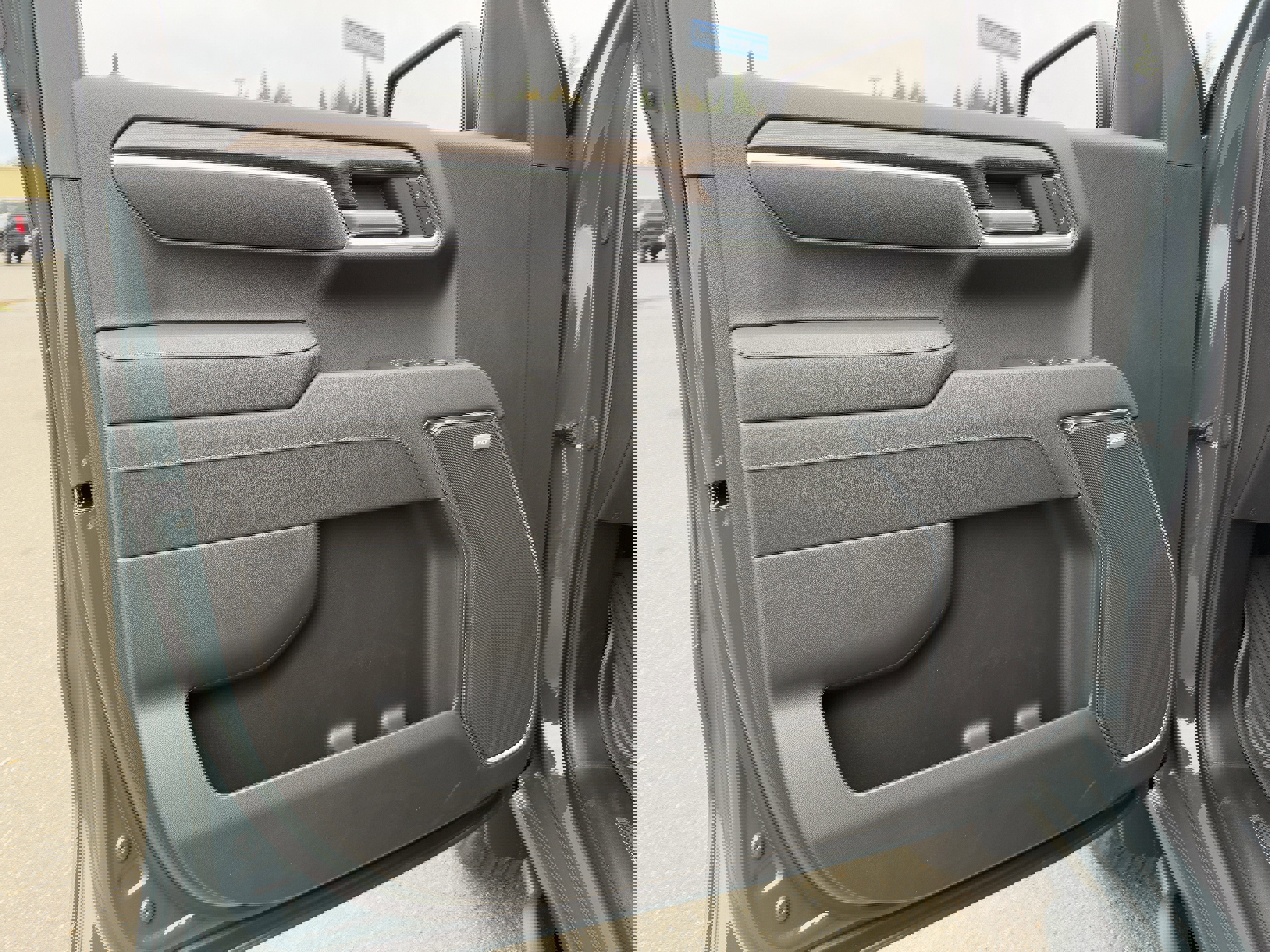 New 2026 Chevrolet Silverado 1500 LT Trail Boss w/ LT Trail Boss Premium Package image 11