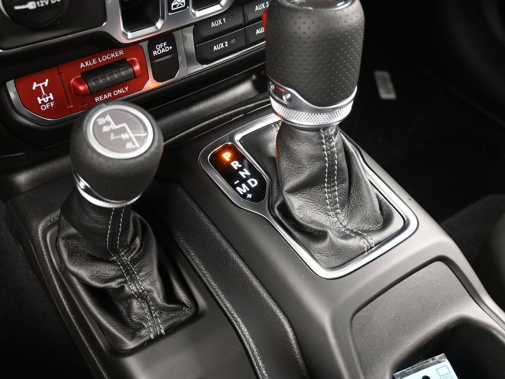 New 2026 Jeep Gladiator Mojave AWD/4WD image 22