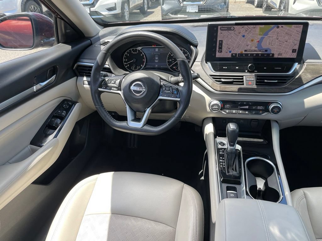 Certified 2023 Nissan Altima 2.5 SL FWD image 9