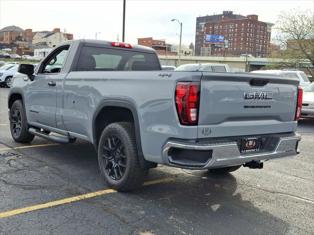 New 2025 GMC Sierra 1500 Pro w/ Pro Value Package image 11