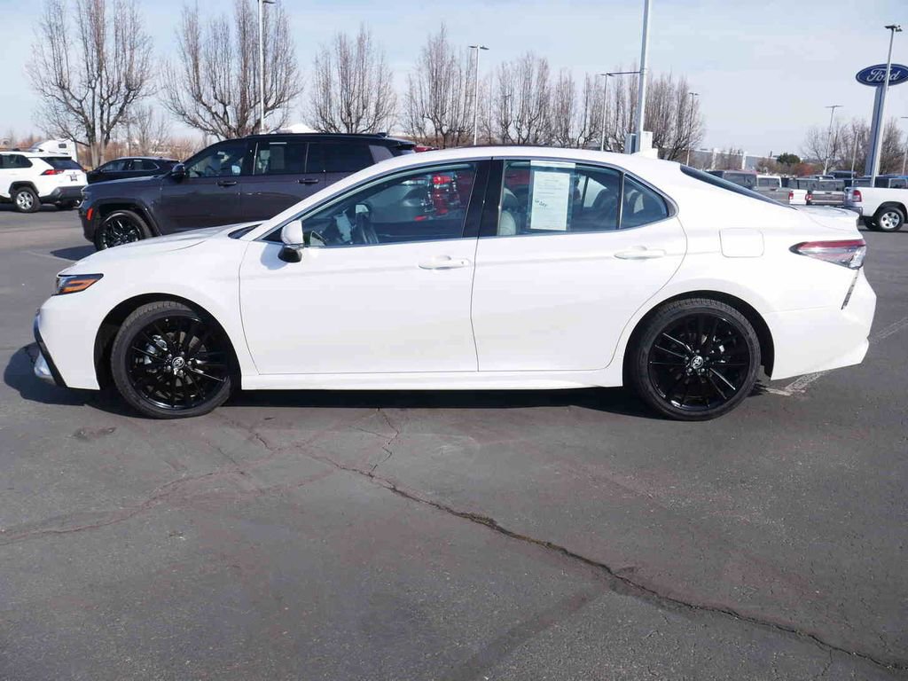 Used 2023 Toyota Camry XSE w/ Cold Weather Package image 16