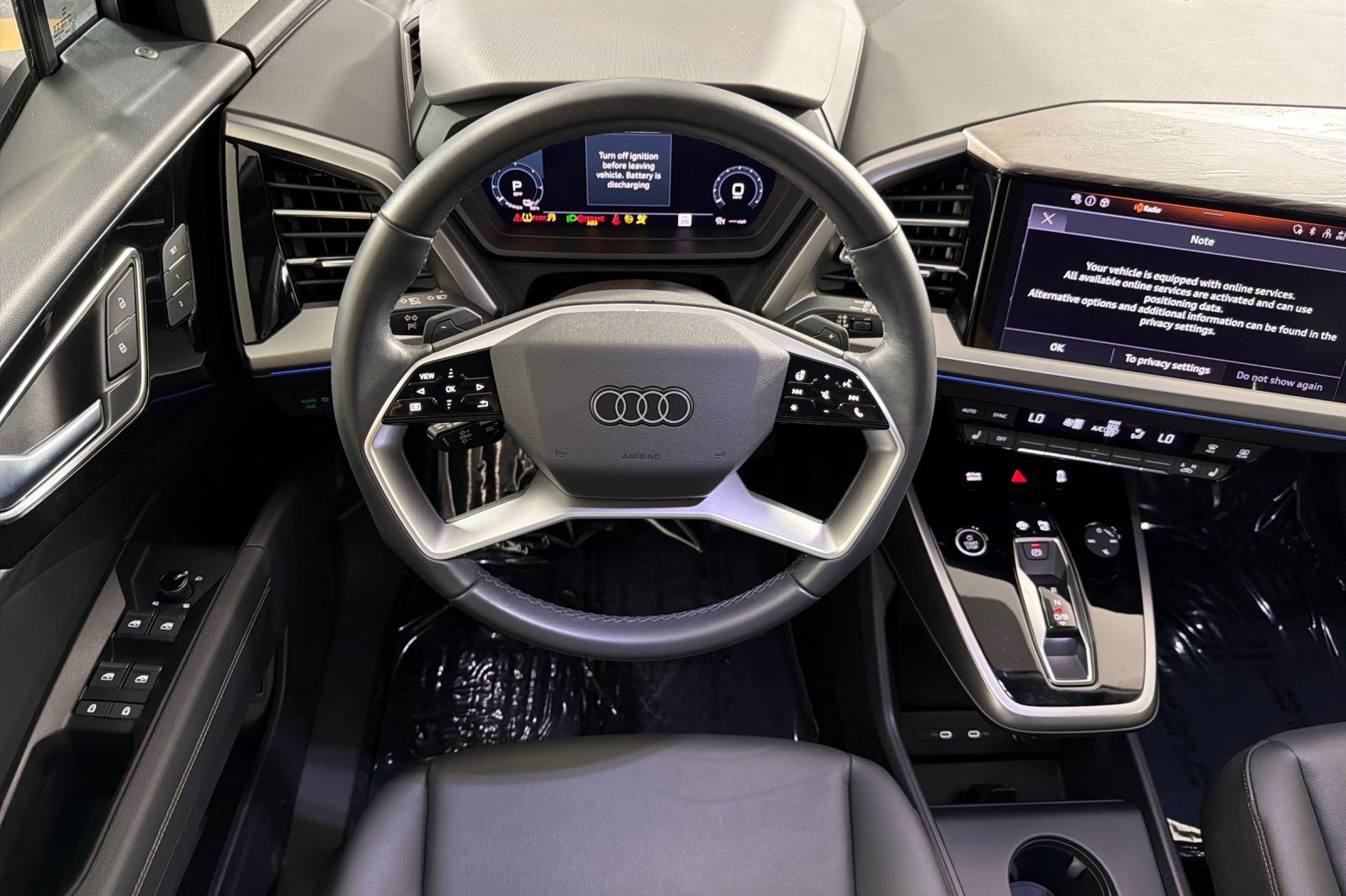 Certified 2023 Audi Q4 e-tron Premium w/ Premium Plus RWD image 13