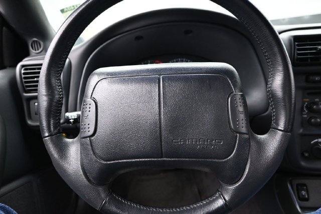 Used 1999 Chevrolet Camaro Z28 RWD image 23