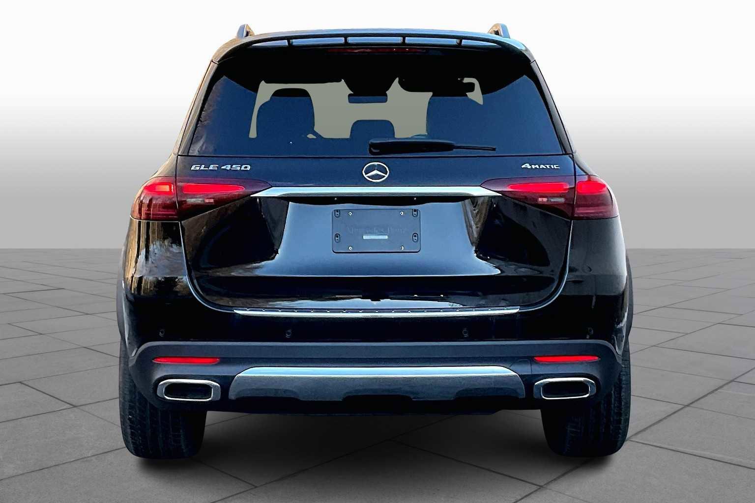 Certified 2025 Mercedes-Benz GLE 450 4MATIC image 5