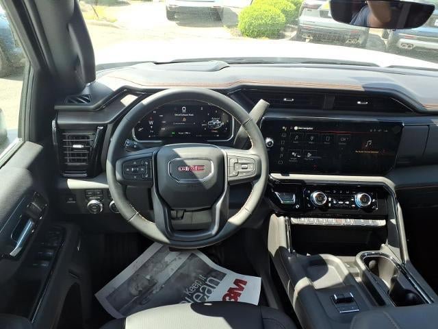 New 2026 GMC Sierra 2500 AT4 w/ AT4 Premium Plus Package AWD/4WD image 17