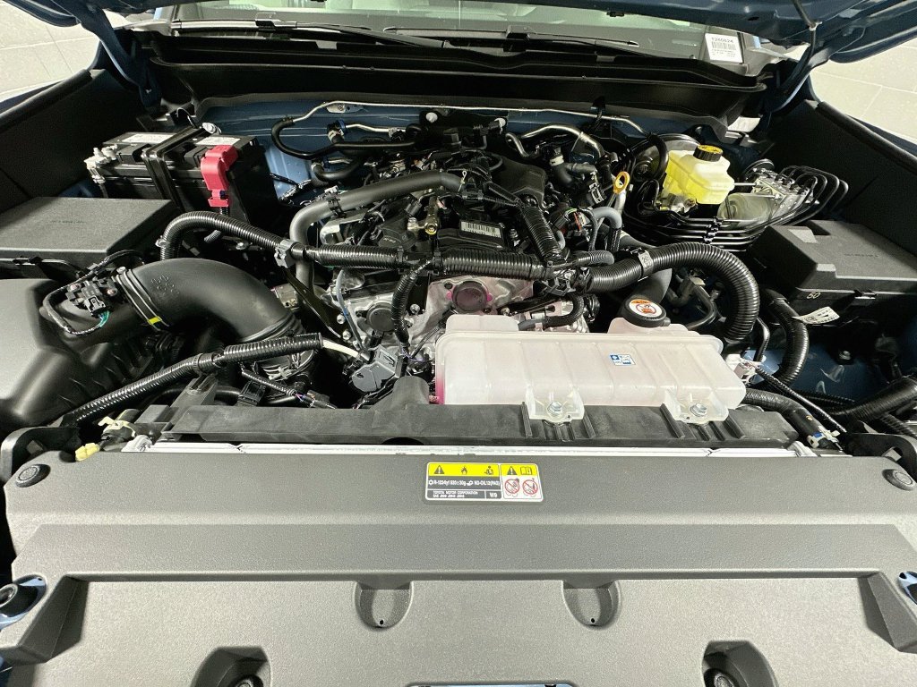 New 2026 Toyota Tacoma SR5 AWD/4WD image 19