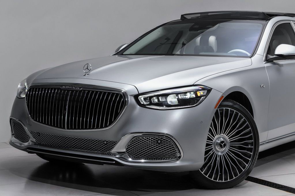 Used 2024 Mercedes-Benz Maybach S 680 4MATIC image 2