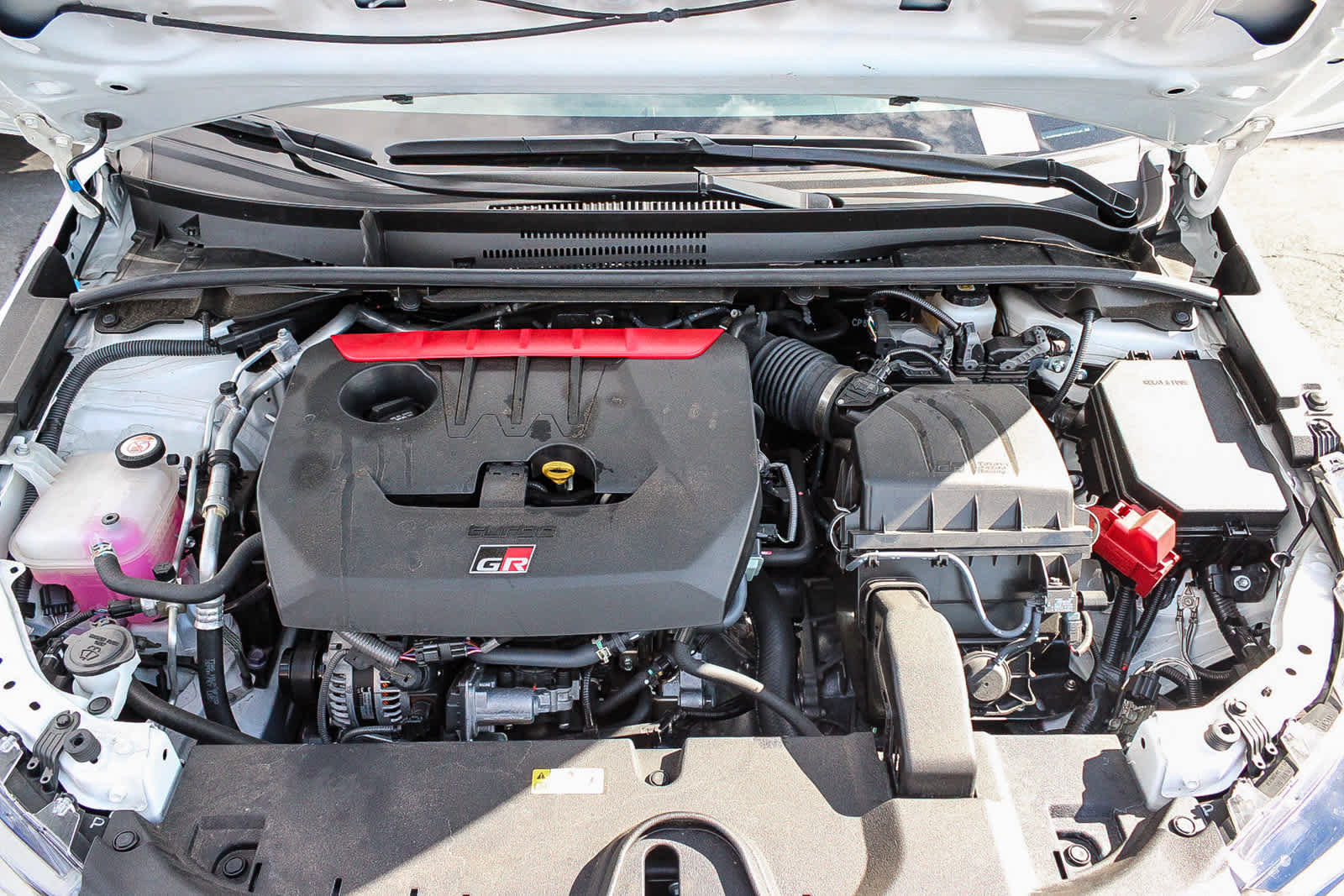 Used 2023 Toyota Corolla GR w/ Performance Package image 25