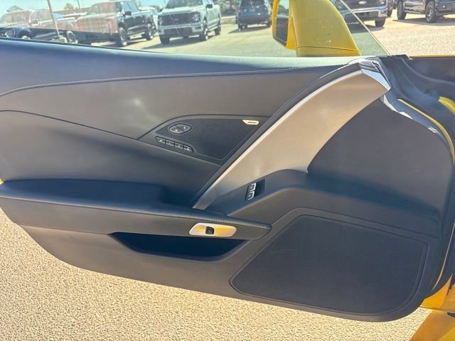 Used 2014 Chevrolet Corvette Stingray Convertible w/ 3LT Preferred Equipment Group RWD image 14