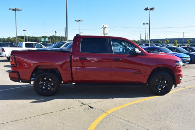 New 2027 RAM 1500 Express AWD/4WD image 4