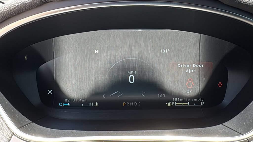 Used 2019 Lincoln Nautilus Select FWD image 8