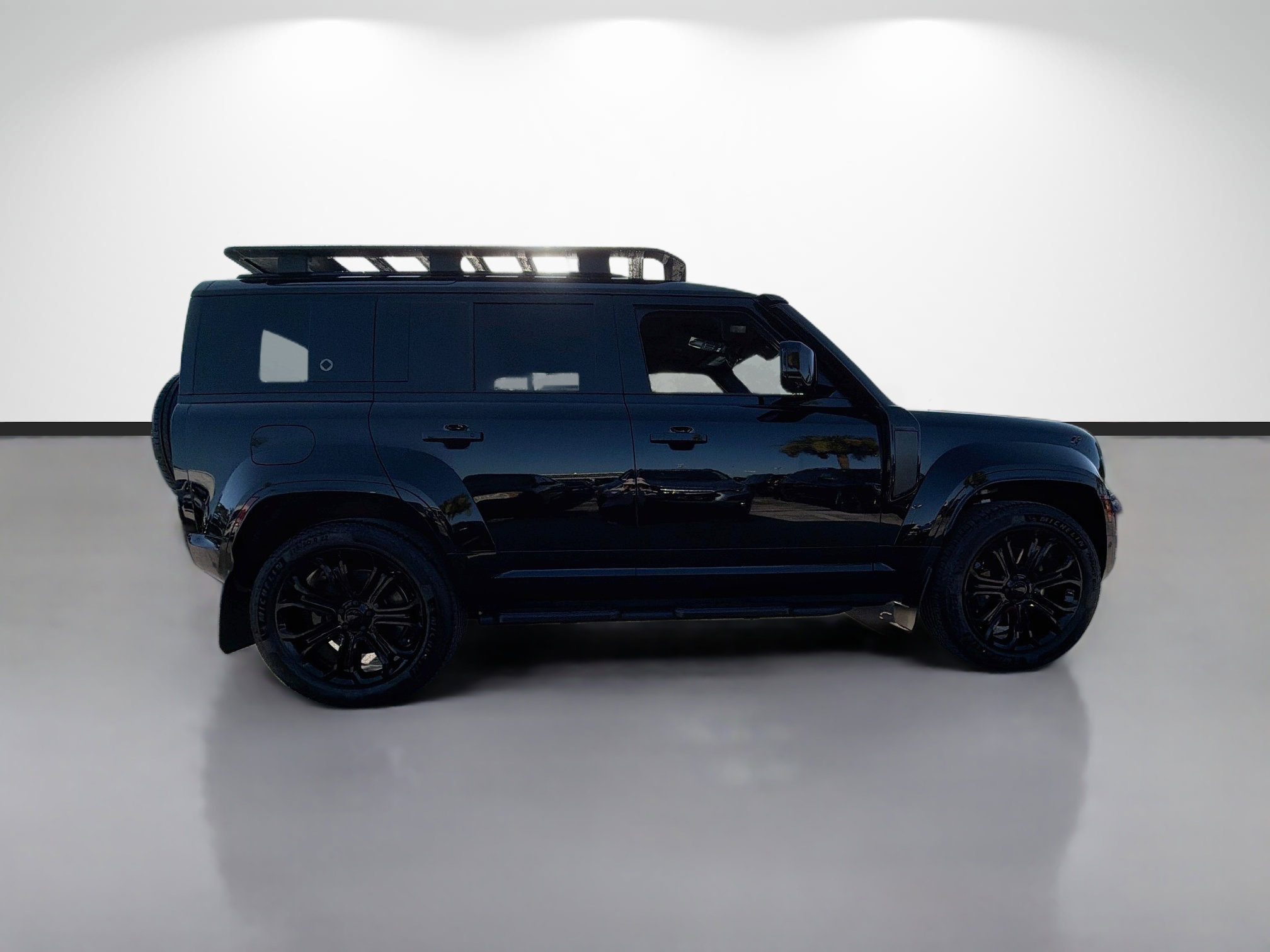 New 2026 Land Rover Defender 110 OCTA AWD/4WD image 6