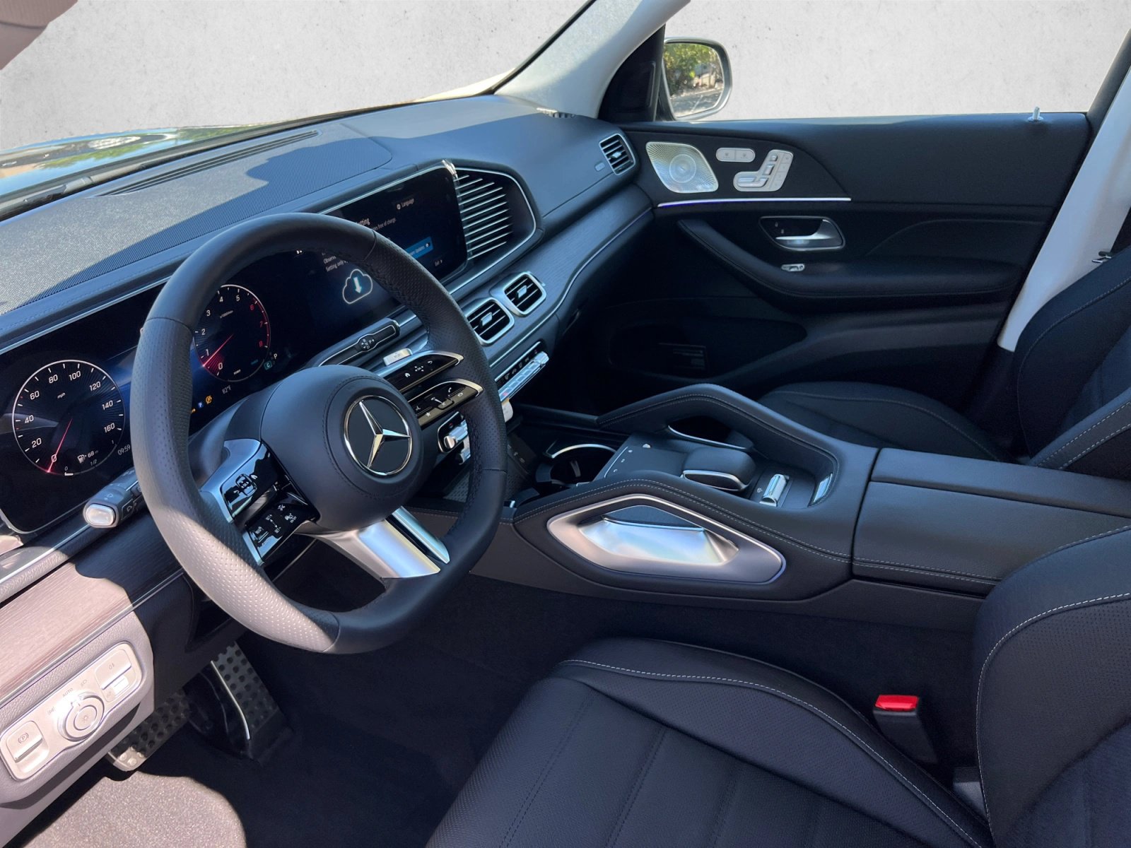 New 2026 Mercedes-Benz GLS 450 4MATIC image 11