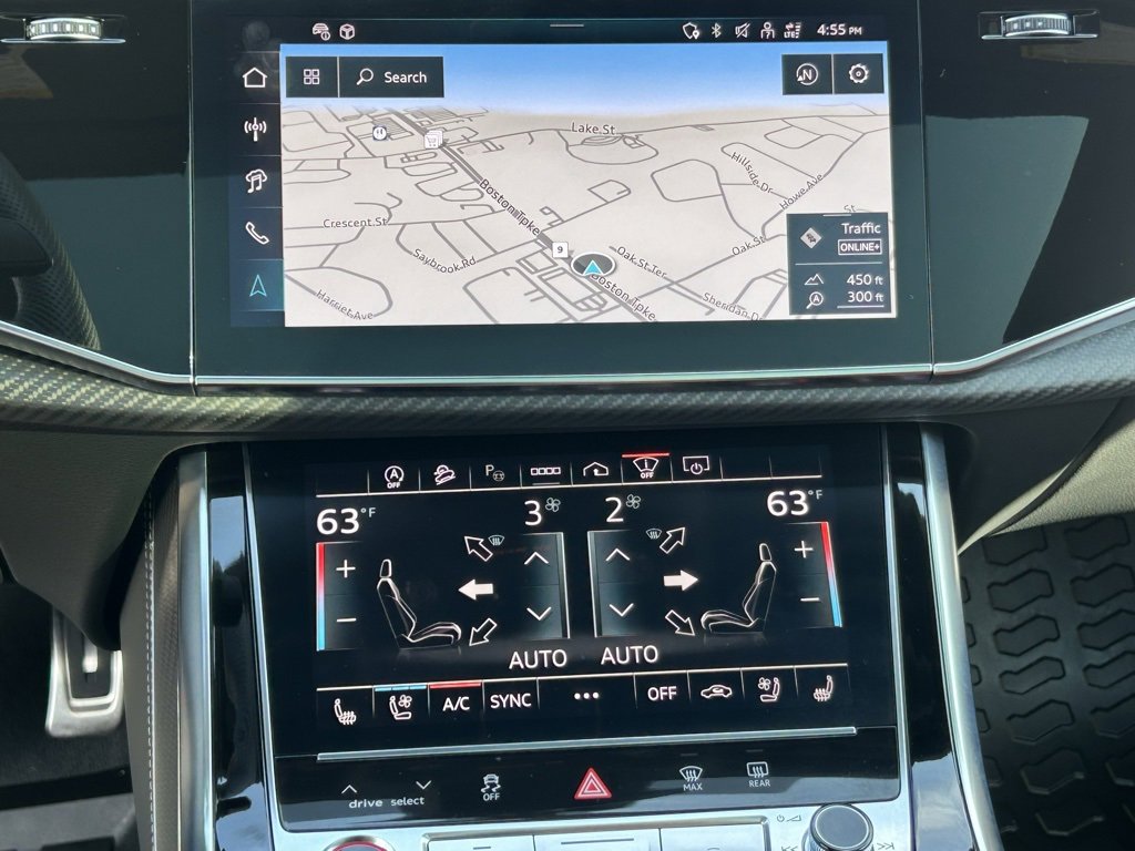 Used 2025 Audi SQ7 Prestige w/ Prestige Package image 20
