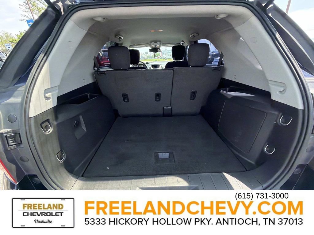 Used 2017 Chevrolet Equinox LS FWD image 14