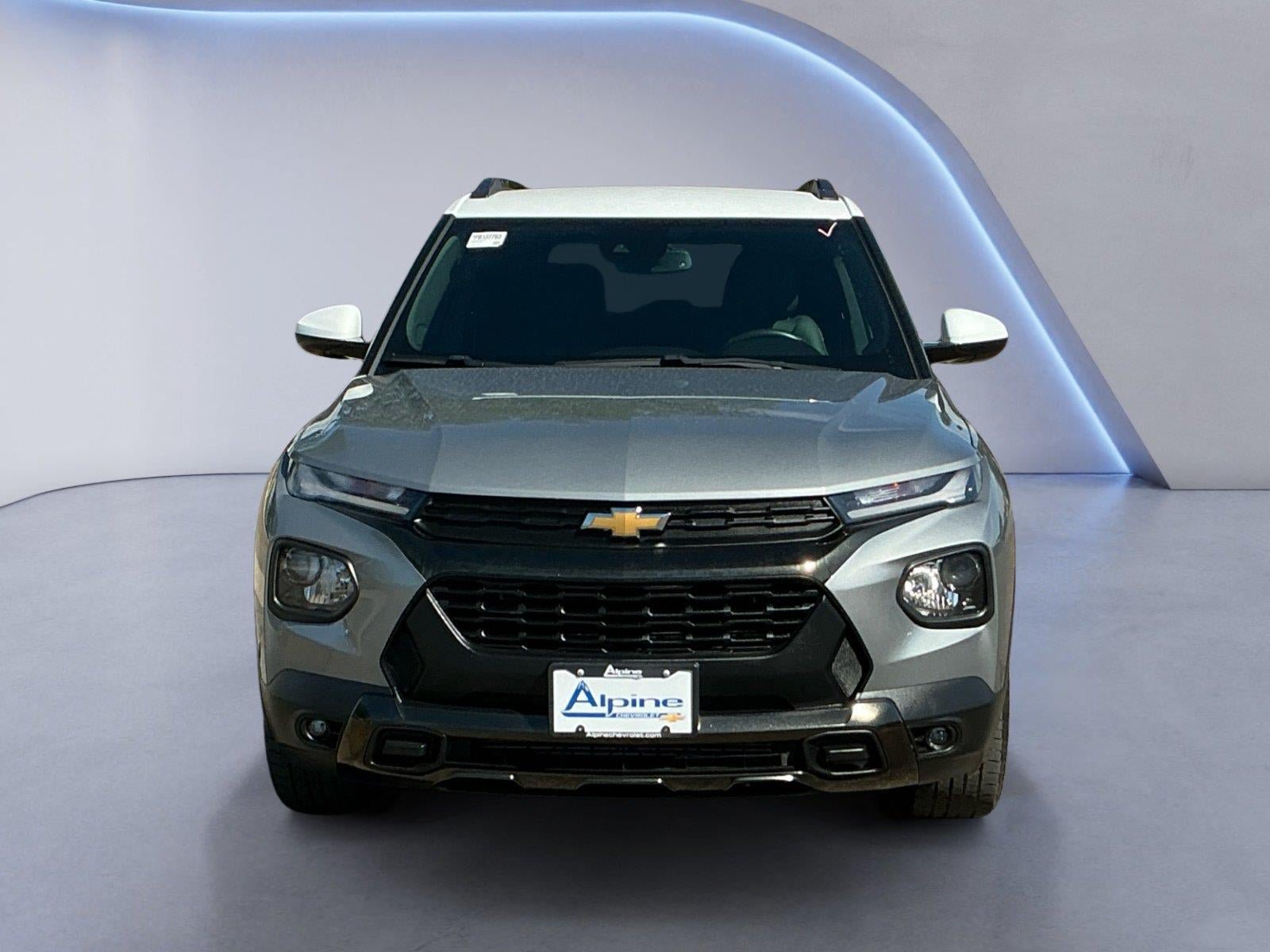 Used 2023 Chevrolet TrailBlazer ACTIV w/ Convenience Package FWD image 8
