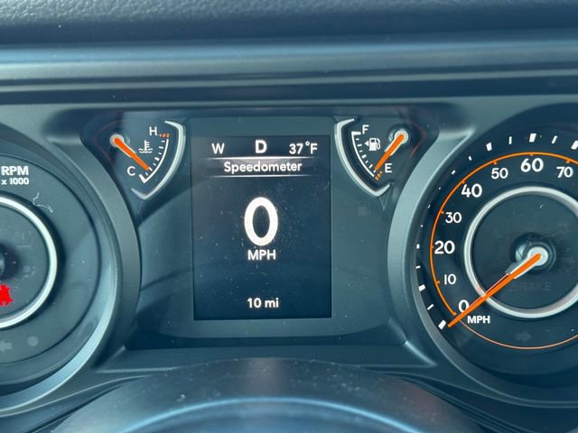 New 2026 Jeep Wrangler Unlimited Sport AWD/4WD image 26