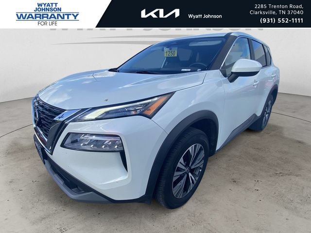 Used 2023 Nissan Rogue SV