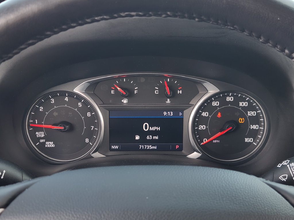 Used 2019 GMC Terrain SLT w/ Preferred Package FWD image 14