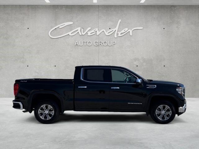 Certified 2024 GMC Sierra 1500 SLT image 14