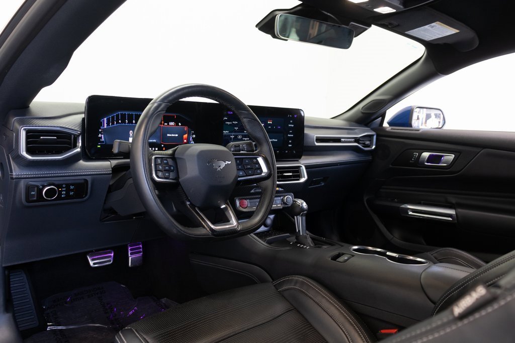 Used 2024 Ford Mustang GT Premium image 18