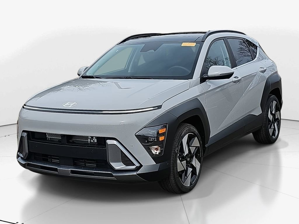 Used 2026 Hyundai Kona Limited image 1